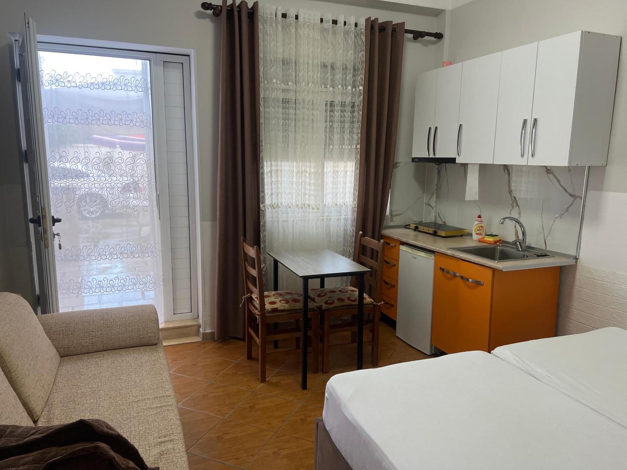 Villa Roel 2 Apartments Nr 88 Vlore Exterior photo